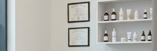 Dr. Aylin Noyan Düzova muayenehane iç mekânı